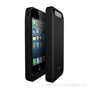 MFI Power Case for iPhone 5/5S
